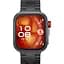 Смарт-часы Huawei Watch Fit 4 Pro Black [55020EYK] [153412] - миниатюра 2