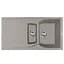 Кухонная мойка Adamant New Line Plus 975x495x235 terra 515223, Терра - миниатюра 1