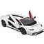 Автомодель Bburago Lamborghini Countach LPI 800-4 1:24 White (18-21102) [119065] - мініатюра 2