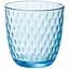 Набір склянок Bormioli Rocco Slot aqua Lively blue 290 мл 6 шт. (580506VSU) - мініатюра 1