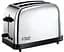 Тостер Chester 1670Вт, подогрев, металл. Russell Hobbs kuh0014894 - миниатюра 2