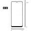 Защитное стекло ArmorStandart Full Pro Glass для Samsung A05s Black [ARM71789] [107709] - миниатюра 3