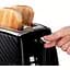 Тостер Russell Hobbs Groove Black 26390-56 - миниатюра 5