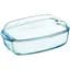 Каструля Pyrex з кришкою 4.5 л kuh0016487 - мініатюра 1