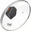Уцінка. Скляна кришка Krauff Smart Fry 28 см (29-305-186)  - мініатюра 1