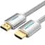 Кабель Vention HDMI-HDMI V 2.0 1 м (AABIF) - мініатюра 1