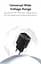 Мережевий зарядний пристрій Baseus Compact Charger 2U 10.5W Black (CCXJ010201) [74461] - мініатюра 8