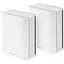 Wi-Fi Mesh система Asus ZenWiFi BT10 2pk White (90IG08Y0-MO3C40) - мініатюра 1