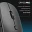 Мышь OfficePro Silent Click Ergonomic Wireless Black (M305B) - миниатюра 11