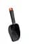 Лопатка садова Black+Decker 28.5 см чорна - мініатюра 2