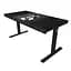 Геймерский стол Lorgar ELITE 90W Wood Black (LRG-DE90W) - миниатюра 4