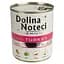 Вологий корм для собак Dolina Noteci Premium з індичкою 800 г - мініатюра 2