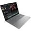Ноутбук Lenovo Yoga Pro 9 16IMH9 (83DN003PRM) Luna Grey, Екран 16 Mini LED (3200x2000) 3.2K 165 Гц, матовий / Intel Core Ultra 9 185H (2.3 - 5.1 ГГц) / RAM 64 ГБ / SSD 1 ТБ / nVidia GeForce RTX 4070, 8 ГБ / Windows 11 Home - мініатюра 2
