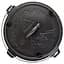 Казан з кришкою Groenberg Askja Pot 33 cm / 10 L Black (266018) - мініатюра 4