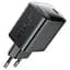 МЗП Acefast A112 GaN PD45W (1USB-C) Black - мініатюра 5