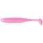 Силикон Keitech Easy Shiner 3.5" (7 шт/уп) к:ea#08 bubblegum shiner - миниатюра 1