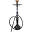 Кальян KARMA HOOKAH 3.2 Blue (Craft Black Matt) - мініатюра 2