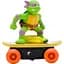 Игровой набор TMNT Funrise Черепашки-Ниндзя Скейтбордист Донателло, с лаунчером (71042) - миниатюра 3