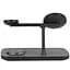 Бездротовий ЗП Proove Magnetic Field Pro 3 in 1 Qi2 black - мініатюра 8