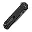 Ніж складаний Sencut Aetheris S24095-3 чорний Micarta, чорне лезо - мініатюра 6