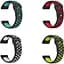 Набор ремешков Becover Vents Style для Samsung Galaxy Watch 46 mm / Watch 3 45 mm / Gear S3 Classic / Gear S3 Frontier Girl 4 цвета (706538) - миниатюра 1