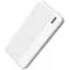 Павербанк Inkax PB-01A 10000 mAh USB білий - мініатюра 1