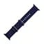 Ремінець силіконовий Hoco iWatch WA12 marine double buckle 42/ 44/ 45/ 49 mm синій - мініатюра 2
