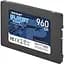SSD накопичувач Patriot Burst Elite 960GB (PBE960GS25SSDR) [153125] - мініатюра 2