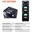Профессиональная колонка Hansuo HS-TD1030 аудиосистема X2 Super Bass - миниатюра 6