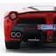 Автомодель Bburago Laferrari 1:24 Red (18-26001) [118913] - миниатюра 6