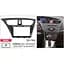 Переходная рамка Honda Civic Carav 22-754 - миниатюра 4