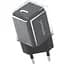 Сетевое зарядное устройство Proove Pure GaN 30W USB-C Black (WCPU30012201) [130273] - миниатюра 1