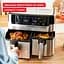 Аэрогриль Tefal Dual Easy Fry &amp; Grill Air Fryer (EY905D10) - миниатюра 3