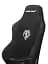 Крісло ігрове Anda Seat Phantom 3 Size L Black Fabric (AD18Y-06-B-F) - мініатюра 6