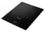 Настольная плита Liberton LIC-3706, Black, 2000W, индукционная, 8 режимов, 1 конфорка, сенсорное управление, стеклокерамика, дисплей, таймер - миниатюра 1