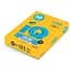 Папір Mondi IQ color А4 intensive, 160g 250sh Sunny yellow (SY40/A4/160/IQ) - мініатюра 1