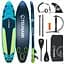 Надувна SUP дошка TSUNAMI PRO 350 см з веслом T14 (P-5905973405621) - мініатюра 1