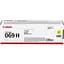Картридж для БФП Canon 069H 5.5K для MF752Cdw/ MF754Cdw/ LBP673Cdw Yellow (5097C002) [116414] - мініатюра 4