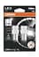 Комплект світлодіодних ламп OSRAM LEDriving SL 7506DWP-02b P21W 12V BA15s 6000K 2шт. - мініатюра 2