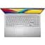 Ноутбук ASUS 15. 6'' Vivobook 15 X1502VA, FHD, Intel Core i5- 13420H (12M Cache, до 4. 60 GHz), 8 ядер, 48GB DDR4, 1. 92TB SSD, Intel UHD, No OS, Cool Silver - мініатюра 8