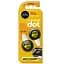 Ароматизатор в авто Aroma Car Scented Dot Double Vanilla (5904224120122) - мініатюра 1