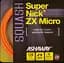 Струна для сквошу Ashaway SuperNick ZX Micro orange Set - мініатюра 1