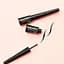 Подводка для очей Gosh Slanted Pro Eye Liner, тон 001 Intense Black, 3 мл - мініатюра 3