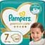 Підгузки Pampers Premium Care Розмір 7 (15+ кг) 64 шт. - мініатюра 1