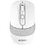 Мишка A4Tech FB10C Bluetooth Grayish White - мініатюра 2