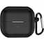 Чохол ArmorStandart Hang Case для Samsung Galaxy Buds 3 FE/3/3 Pro Black (ARM79972) [162080] - мініатюра 1