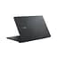 Ноутбук Asus ExpertBook BM1 BM1503CDA-NJ0127, 15.6 inch 1920 x 1080, AMD Ryzen 5 7535U 6 C/12 T, 2.9 GHz - 4.55 GHz, 3 MB 16 MB A2, 1 Radeon графікою, без системи de operare, чорний - мініатюра 2