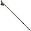 Палки для скандинавской ходьбы Gabel FX-75 Snake Carbon 120см Dual Spike (7009351011200) фиксированной длины - миниатюра 2