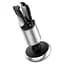 Автодержатель Borofone BH47 Cool move air outlet magnetic (extended version) - миниатюра 5