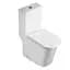 Унитаз-компакт Mixxus Wave-0404-R 630x350x805 мм, Rimless MI6692, Белый - миниатюра 6